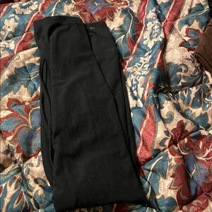 No Boundaries Black Leggings